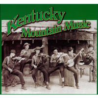 Various Artists - Kentucky Mountain Music