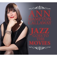 Ann Hampton Callaway - Jazz Goes To The Movies