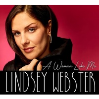 Lindsay Webster - A Woman Like Me