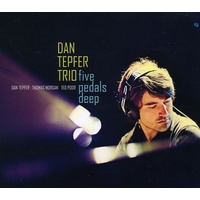 Dan Tepfer Trio - five pedals deep