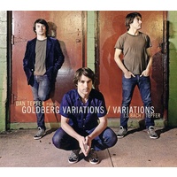 Dan Tepfer - Goldberg Variations / Variations