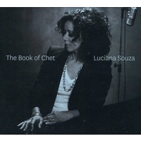 Luciana Souza - The Book of Chet