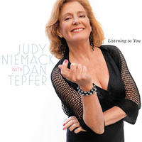 Judy Niemack with Dan Tepfer - Listening to You