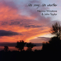 Norma Winstone & John Taylor - ...like song, like weather