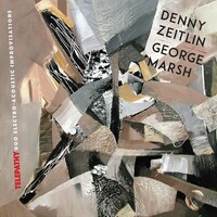 Denny Zeitlin & George Marsh - Telepathy: Duo Electro-Acoustic Improvisations