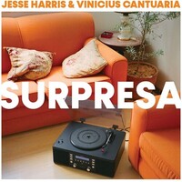 Jesse Harris & Vinicius Cantuaria - Surpresa