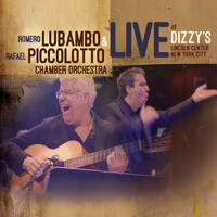 Romero Lubambo & Rafael Piccolotto Chamber Orchestra - Live at Dizzy's