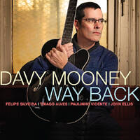 Davy Mooney - Way Back