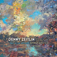 Denny Zeitlin - Crazy Rhythm: Exploring George Gershwin
