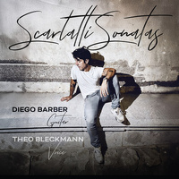 Diego Barber - Scarlatti Sonatas