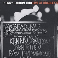 Kenny Barron - Live at Bradley's