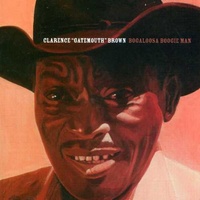 Clarence "Gatemouth" Brown - Bogaloosa Boogie Man