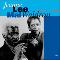 Jeanne Lee / Mal Waldron - After Hours