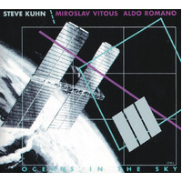 Steve Kuhn - Oceans in the Sky