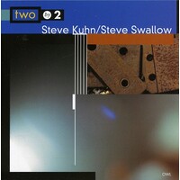 Steve Kuhn - two by 2