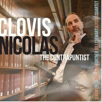 Clovis Nicolas - The Contrapuntist