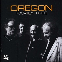 Oregon - Family Tree