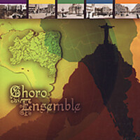 Choro Ensemble with Anat Cohen - Choro Ensemble