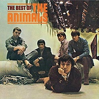The Animals - The Best of The Animals / 180 gram clear vinyl LP