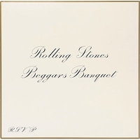 The Rolling Stones - Beggars Banquet - 180g Vinyl LP + 12" Single + Flexi Disc
