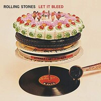 The Rolling Stones - Let It Bleed - 180g Vinyl LP
