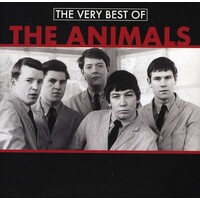 The Animals - The Very Best Of The Animals