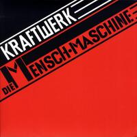Kraftwerk - Die Mensch-Machine - 180g Vinyl LP