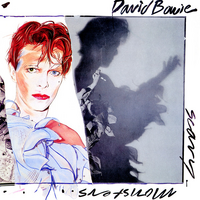 David Bowie - Scary Monsters / vinyl LP