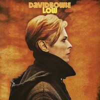 David Bowie - Low - 180g Vinyl LP