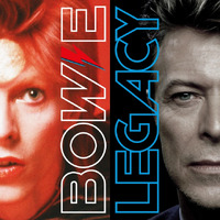 David Bowie - Legacy - 2 x 180g Vinyl LPs