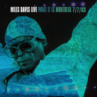 Miles Davis - What It Is: Montreal 7/ 7/ 83 - 2 x Vinyl LPS