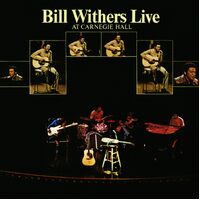 Bill Withers - Live At Carnegie Hall - 2 x Vinyl LPs
