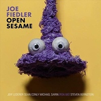 Joe Fiedler - Open Sesame