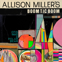 Allison Miller's Boom Tic Boom - Otis was a Polar bear