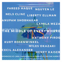 various artists - The Middle of Everywhere: Guitar Solos Vol. I