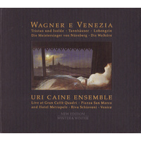 Uri Caine Ensemble - Wagner E Venezia