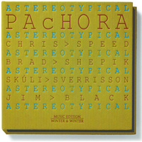 Pachora - Astereotypical