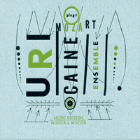 Uri Caine Ensemble - Plays Mozart