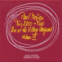 Paul Motian Trio 2000 + 2 - Live At The Village Vanguard, Vol. III