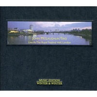 John McLaughlin - Live at the Royal Festival Hall