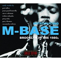 Various Artists - Introducing M-Base