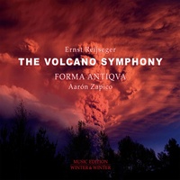 Ernst Reijseger - The Volcano Symphony