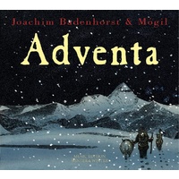 Joachim Badenhorst & Mógil - Adventa