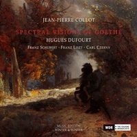 CZERNY / COLLOT -  Spectral Visions of Goethe