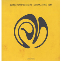 Gustav Mahler / Uri Caine - Urlicht / Primal Light / 180 gram vinyl 2LP set