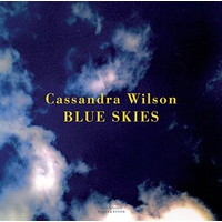 Cassandra Wilson - Blue Skies - 180g Vinyl LP