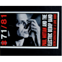 Paul Motian and the Electric Bebop Band - Reincarnation of a Love Bird