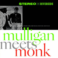 Thelonious Monk & Gerry Mulligan - Mulligan Meets Monk - Vinyl LP
