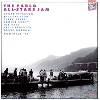 The Pablo All-Stars Jam - Montreux '77 / vinyl LP