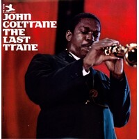 John Coltrane - The Last Trane - Vinyl LP